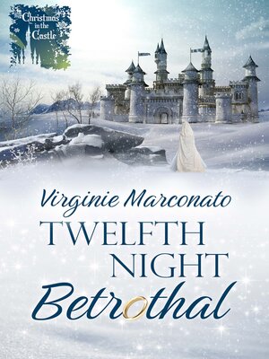 cover image of Twelfth Night Betrothal